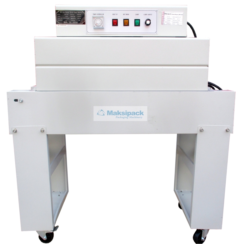 Jual Mesin Shrink Tunnel (BSD-260) di Blitar