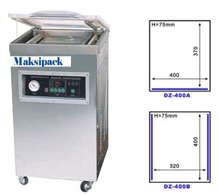 Jual Mesin Vacuum Sealer (DZ400) di Blitar