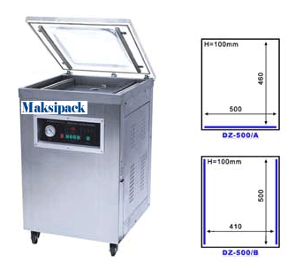 Jual Mesin Vacuum Sealer (DZ500) di Blitar