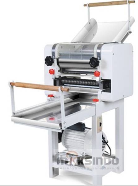 Jual Mesin Cetak Mie dan Press Adonan MKS-900 di Blitar