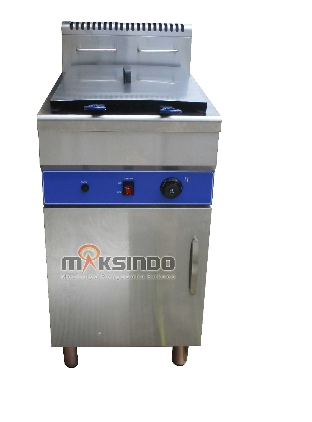 Jual Mesin Gas Fryer MKS-481 di Blitar