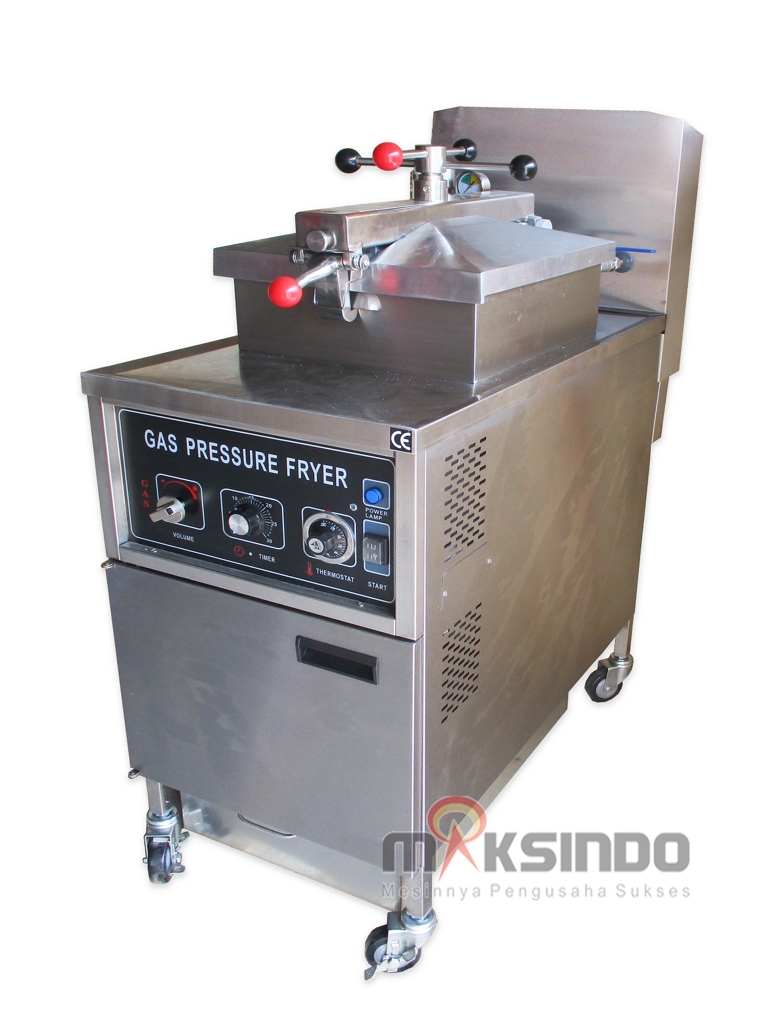 Jual Gas Pressure Fryer  MKS-MD25 di Blitar