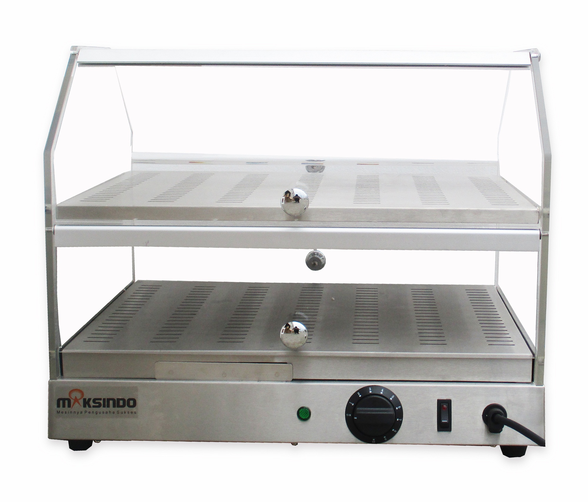 Jual Penghangat Roti Elektrik (Electric Bread Warmer) MKS-WRM2 di Blitar