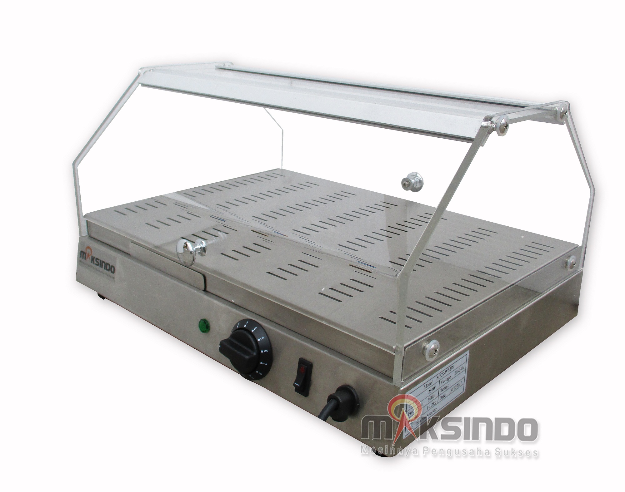 Jual Penghangat Roti Elektrik (Electric Bread Warmer) di Blitar