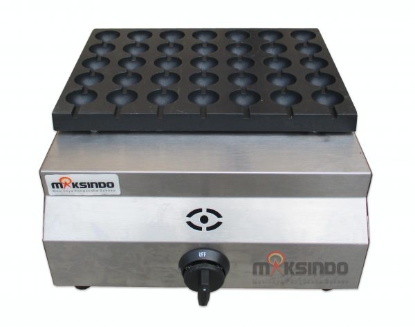 Mesin Gas Quail Egg Grill (Mesin Kue Telur Puyuh)