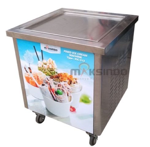 Mesin Es Krim Terbaru Maksindo Efisien Cepat Bagi Usaha Es Krim