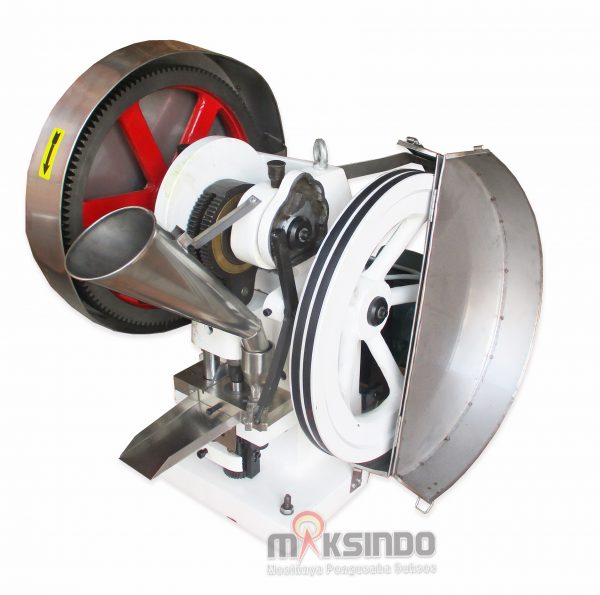 Jual Mesin Cetak Tablet Ukuran 2cm MKS-TBL66 di Blitar