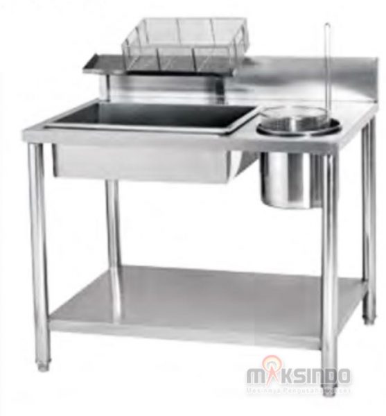 Jual Breading Table MKS-BRT100 di Blitar