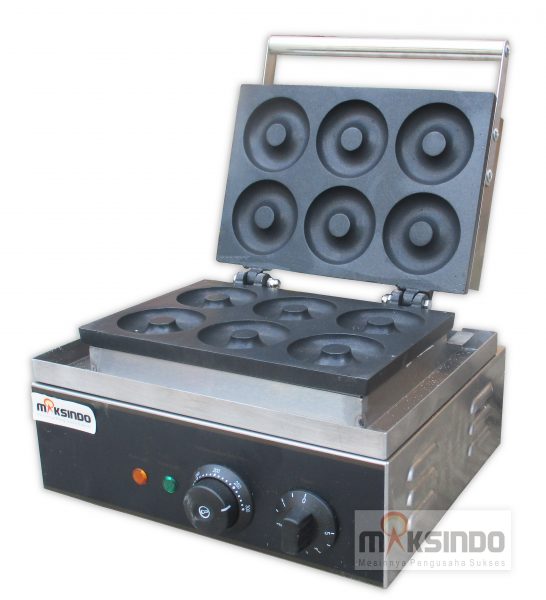 Jual Mesin Pencetak Donut Listrik MKS-DN50 di Blitar
