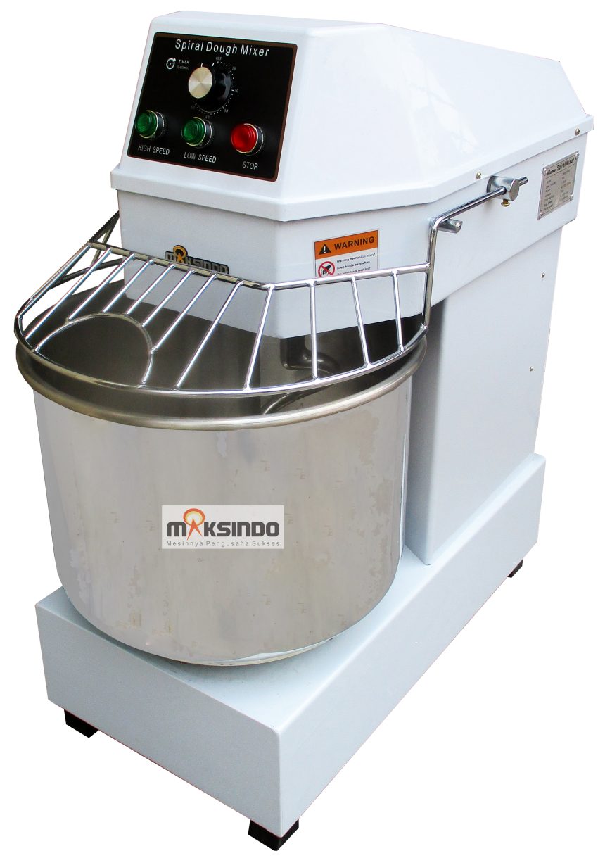 Jual Mixer Spiral 20 Liter (MKS-SP20) di Blitar