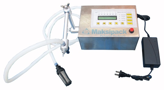 Jual Mesin Filling Cairan Otomatis MSP-F50 di Blitar