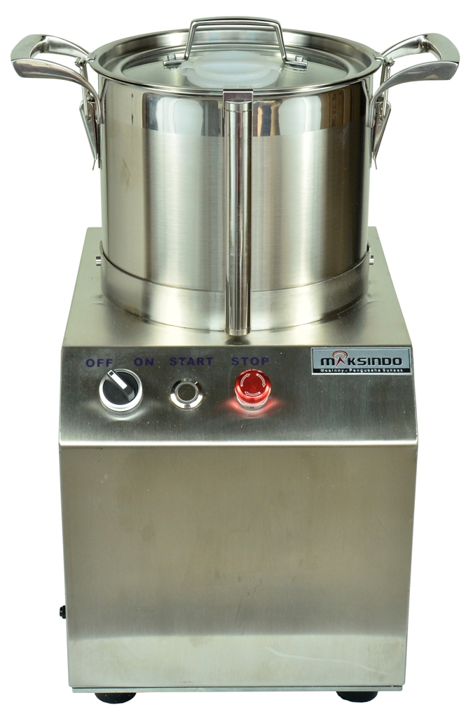 Universal Fritter 4 Liter (MKS-UV4A)