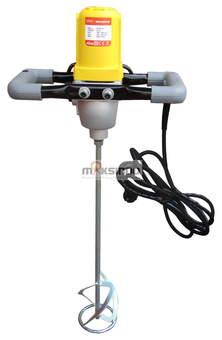 Jual Mesin Standing Mixer Untuk Cat, Dll di Blitar