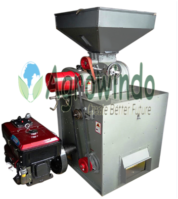 Jual Mesin Pengupas Kulit Gabah (rice huller) di Blitar