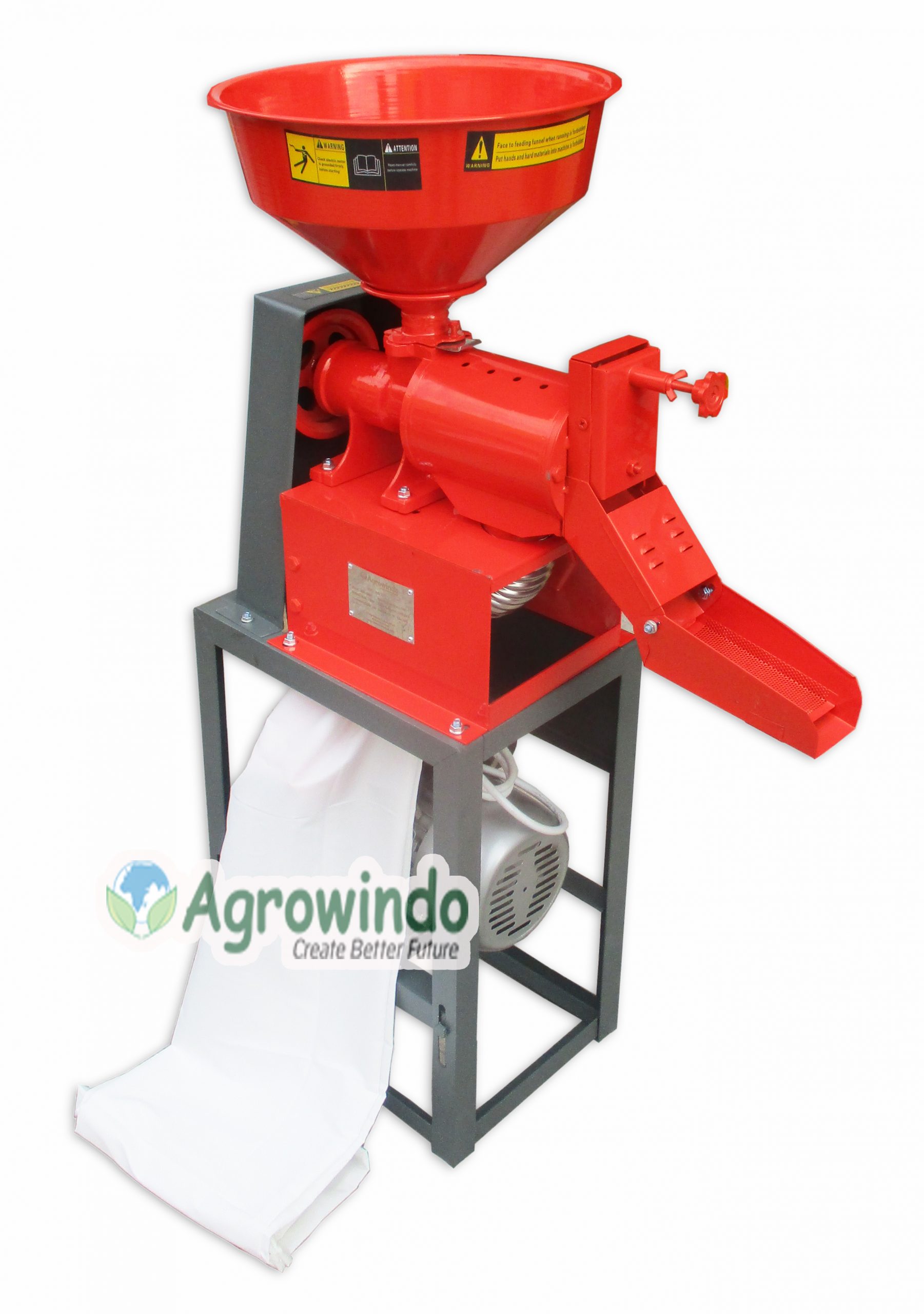 Jual Mesin Rice Huller Mini Pengupas Gabah – Beras AGR-RM40 di Blitar