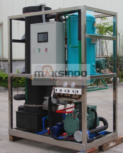 Jual Mesin Es Tube Industri 1 Ton (ETI-01) di Blitar