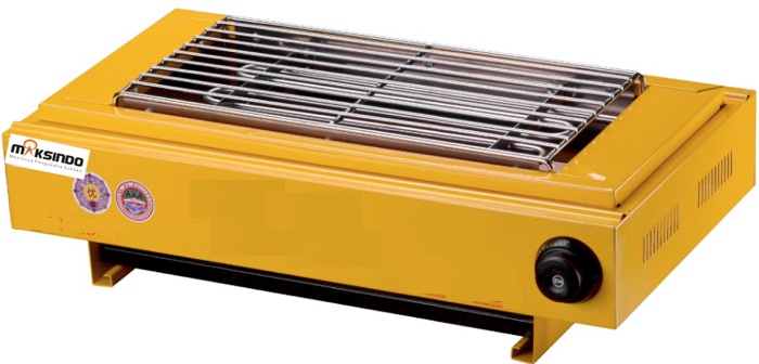 Jual Pemanggang (BBQ) Serbaguna (Listrik) di Blitar