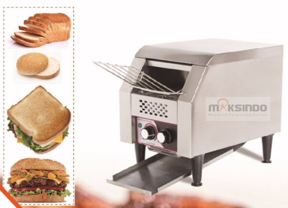 Jual Pemanggang Roti Bread Toaster (TOT15) di Blitar