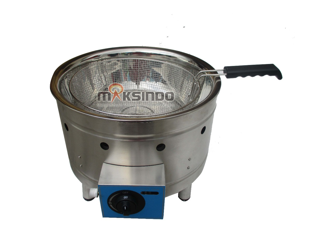 Jual Mesin Gas Fryer MKS-15L di Blitar