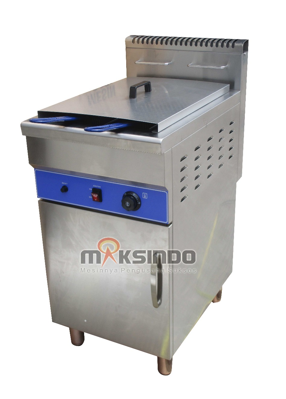 Jual Mesin Gas Fryer MKS-481 di Blitar
