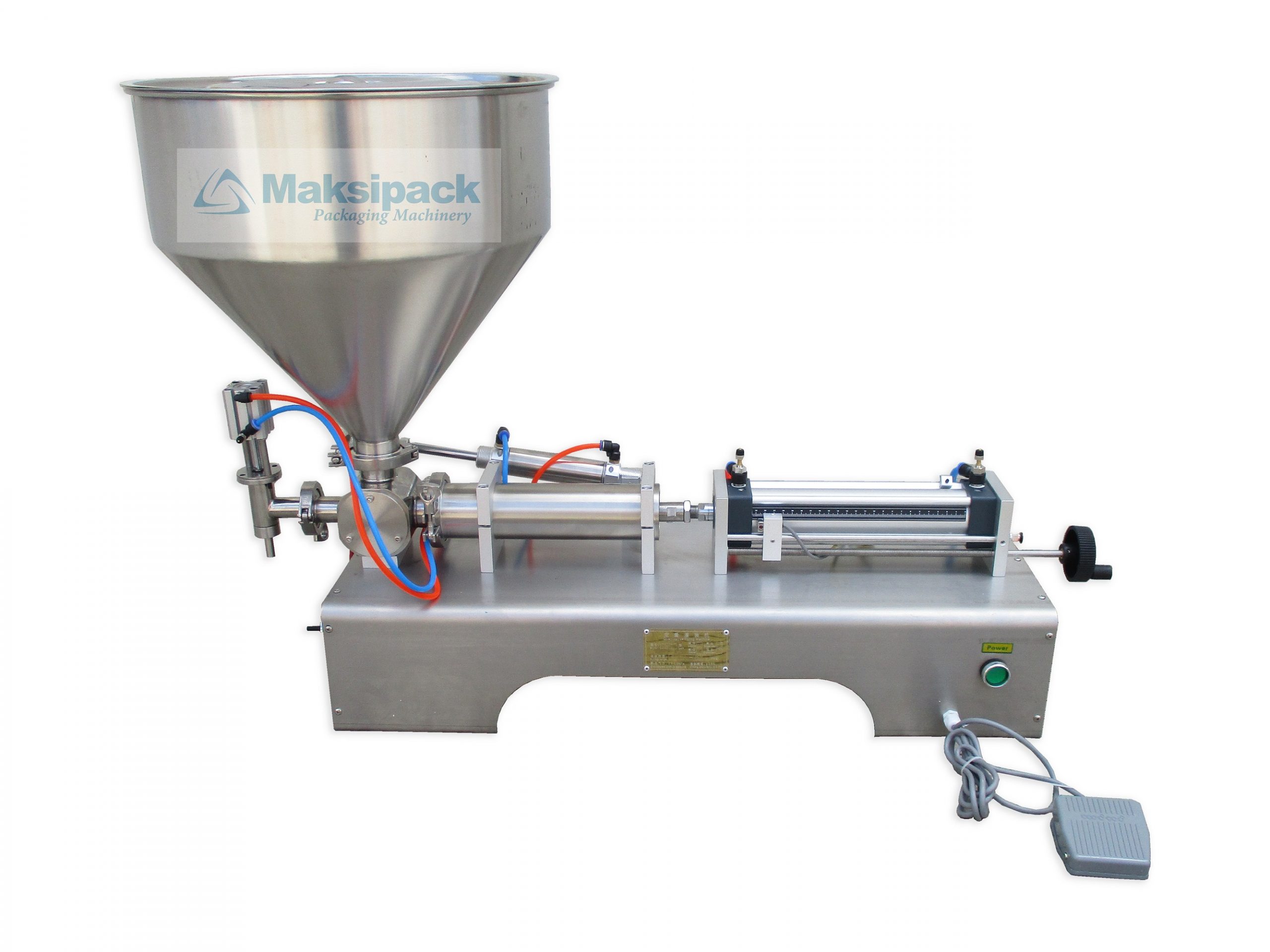 Jual Mesin Filling Cairan Dan Pasta MSP-FL500 di Blitar