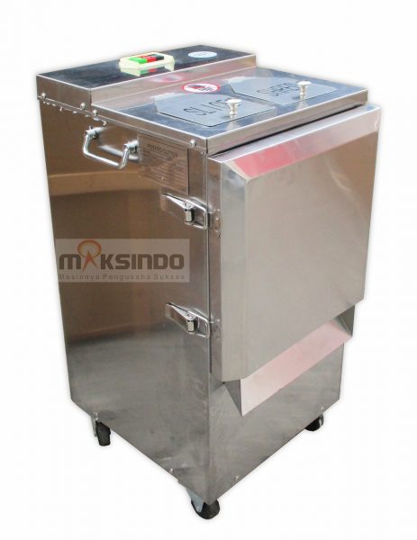 Jual Mesin Perajang Keripik Kentang dan French Fries MKS-280 di Blitar