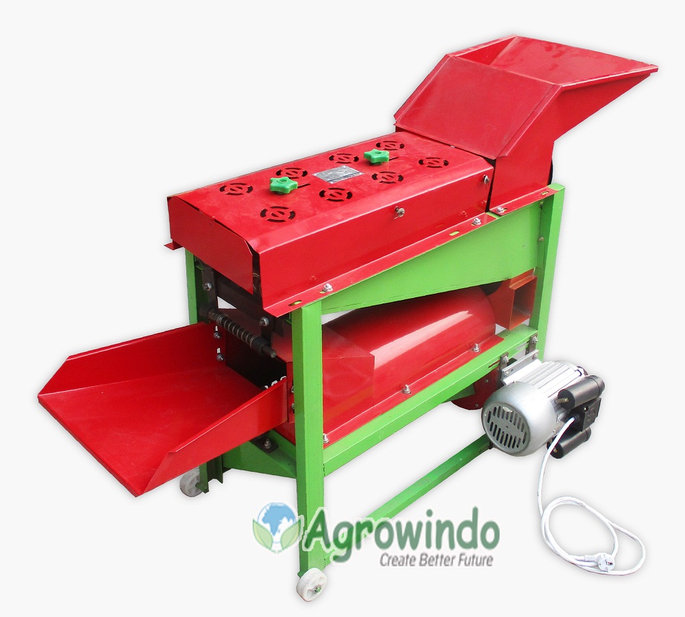 Jual Pengupas dan Pemipil Jagung (Motor Bensin)-JGU77 di Blitar