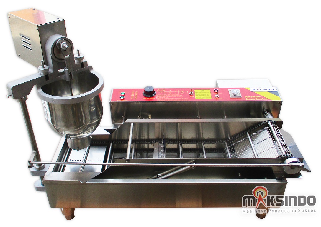 Jual Mesin Pembuat Donat (Donut Maker) MKS-DNT01 di Blitar
