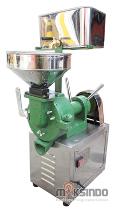 Jual Mesin Pulp Grinder Pembubur Kacang-Kacangan di Blitar