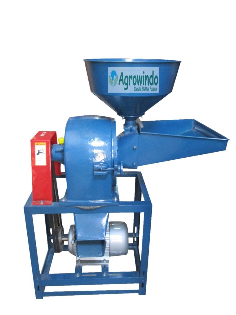 Jual Penepung Disk Mill Serbaguna (AGR-MD24) di Blitar
