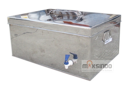 Jual Es Krim Goyang (1 Model Cetakan, Oval) MKS-100V di Blitar