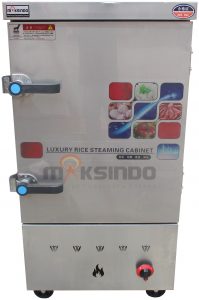 Jual Mesin Rice Cooker Kapasitas Besar MKS-GPN8 di Blitar