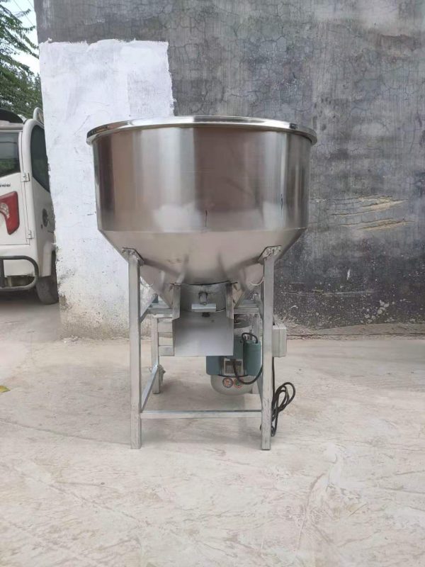 Jual Mesin Mixer Vertikal Pencampur Tepung dan Biji  AGR-MVT100 di Blitar